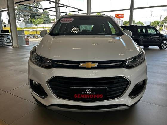 CHEVROLET TRACKER 1.4 16V TURBO FLEX PREMIER AUTOMÁTICO